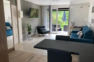 Апартаменты у моря