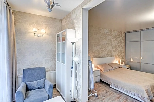 Квартира в комплексе бизнес класса