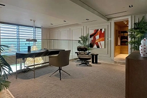  Пентхаус в элитном доме центрального района ...