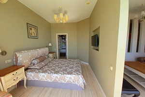 Квартира мечты с панорамным видом на море