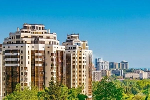 3-к квартира в комплексе Бизнес класса