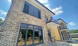 Коттеджный поселок в мкр. Лоо