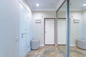 Большая квартира в нескольких метрах от Морск...