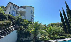 Просторный дом для большой семьи в Дагомысе -...