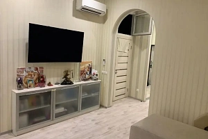 Апартаменты на 1 береговой линии 