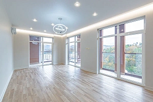 Трехкомнатная квартира в ЖК Аллея парк