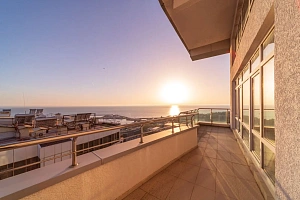 Роскошный пентхаус в самом сердце города