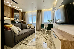        Квартира в центре с видом на море в ЖК...