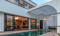 Вилла в Балийском стиле 