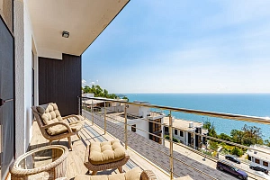 Просторная квартира с ремонтом и мебелью в эл...