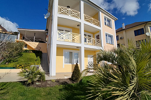 Изысканный дом на Высокогорной.