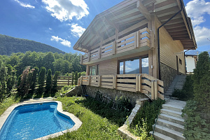 Дом в Красной Поляне