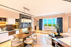 Пентхаус в центре города