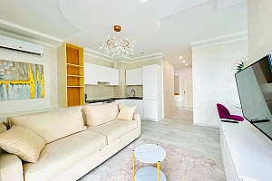 Квартир в жилом комплексе бизнес-класса Флагм...