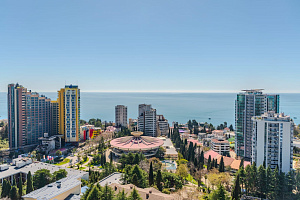 Шикарная квартира в элитном доме.