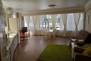 Роскошная современная квартира в дизайнерском...