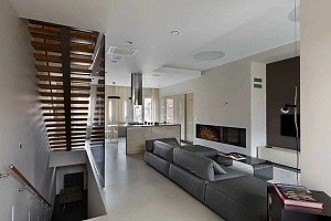 КП Таунхаусы на Красной поляне