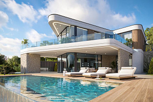 Вилла Волна