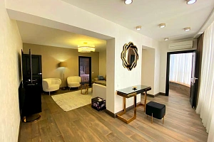 Квартира у моря с дизайнерским ремонтом