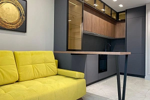 Квартира с дизайнерским ремонтом в центре