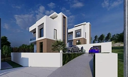 Закрытый коттеджный поселок бизнес класса