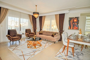 Квартира с терассой 