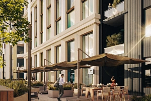 Botanica ( Ботаника) ЖК