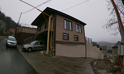 Дом в Каштанах