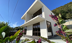 Дом с красивым видом