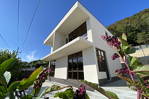 Дом с красивым видом