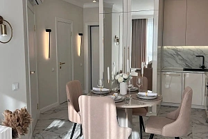 Уютная квартира в жилом комплексе Сочи парк