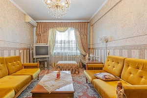 Квартира в историческом центре города Сочи.