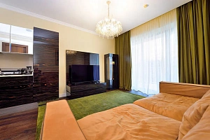 Роскошная квартира в элитном ЖК