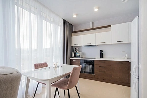 Квартира в ЖК Раз Два Три в Центре города