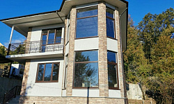 Дом в Сочи с видом на море