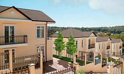 Дом с дизайнерским ремонтом в КП Горная Олимп...