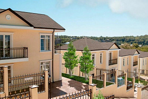 Дом с дизайнерским ремонтом в КП Горная Олимп...