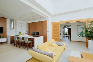 Пентхаус у парка Ривьера