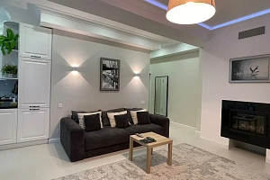 Квартира на горнолыжном курорте!