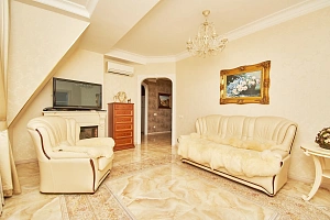 квартира с камином