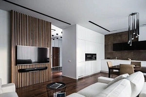 Дизайнерская квартира в ЖК "Флагман&quot...