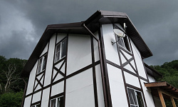 Дом для жизни и отдыха в 10 км от Моремолла