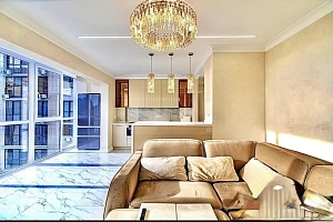 Квартира с видом на море в ЖК РОЗ ДЕЛЬ МАР