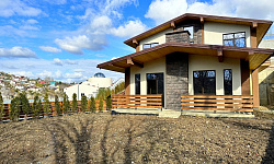 Новый дом в Центральном районе