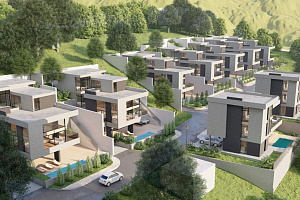 Свой дом у моря в центре