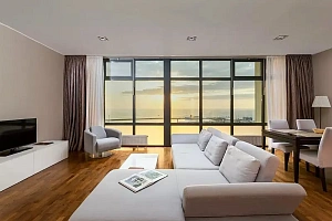 Уникальные апартаменты Brevis