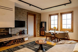 Эксклюзивная квартира в сердце Красной Поляны...