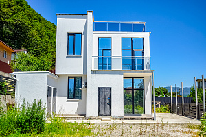 Дом с эксплуатируемой крышей