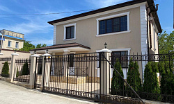 Готовый новый дом с мебелью и техникой