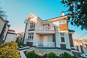 Новый дом в городской черте